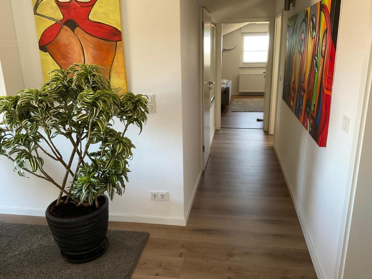Charmante Ferienwohnung 100 Qm Groß-Umstadt Exterior foto
