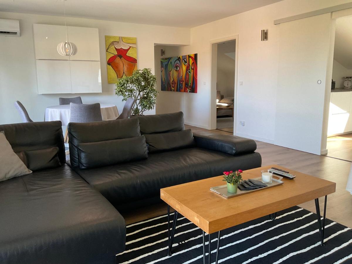 Charmante Ferienwohnung 100 Qm Groß-Umstadt Exterior foto