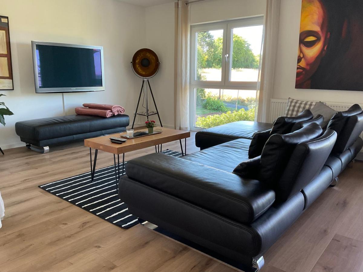 Charmante Ferienwohnung 100 Qm Groß-Umstadt Exterior foto