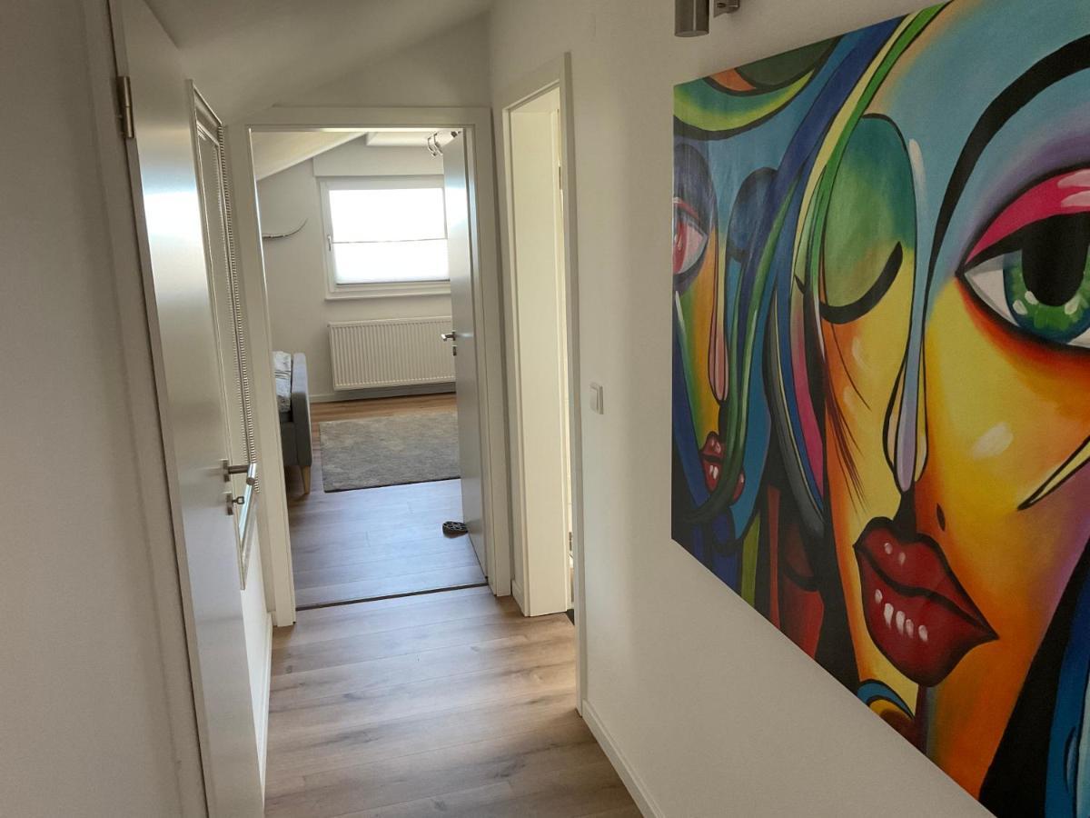 Charmante Ferienwohnung 100 Qm Groß-Umstadt Exterior foto